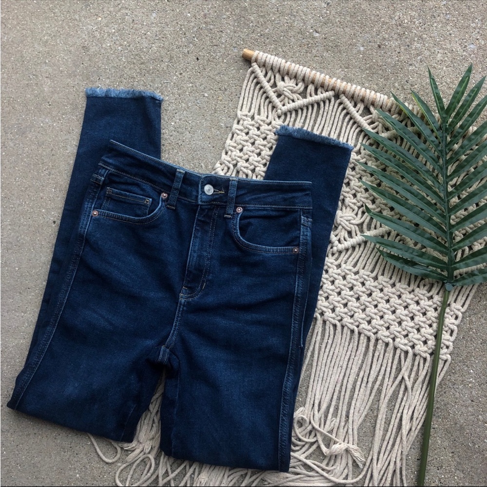 We The Free Skinny Jeans Size 27